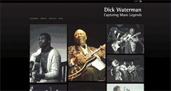 Desktop Screenshot of dickwaterman.com